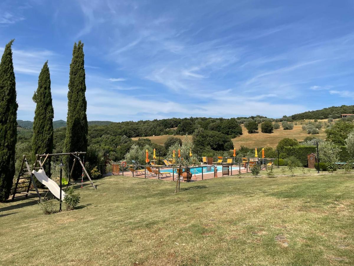 Farmhouse Gello By Toscanatour モンテカティーニ・ヴァル・ディ・チェーチナ エクステリア 写真