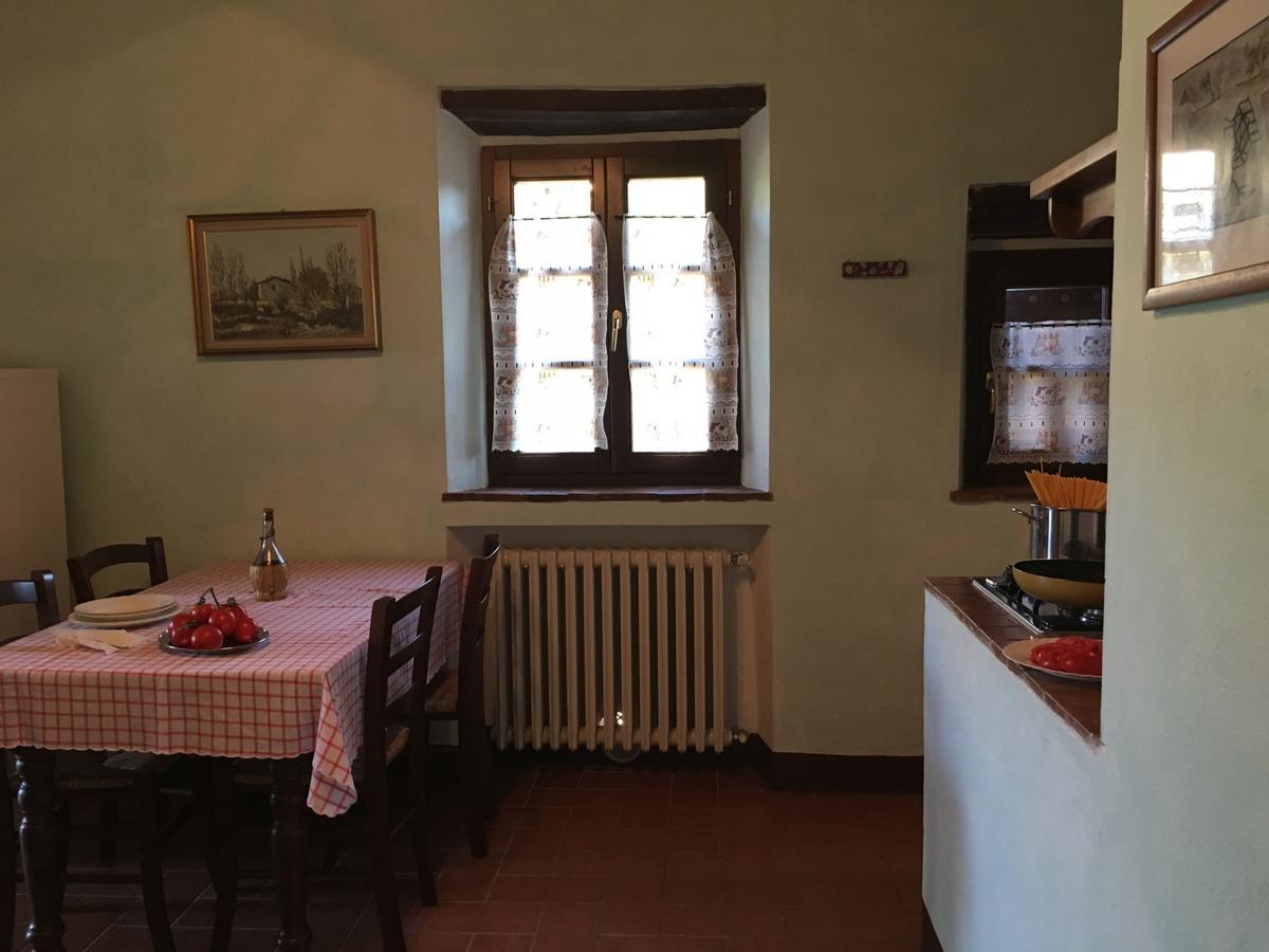 Farmhouse Gello By Toscanatour モンテカティーニ・ヴァル・ディ・チェーチナ エクステリア 写真
