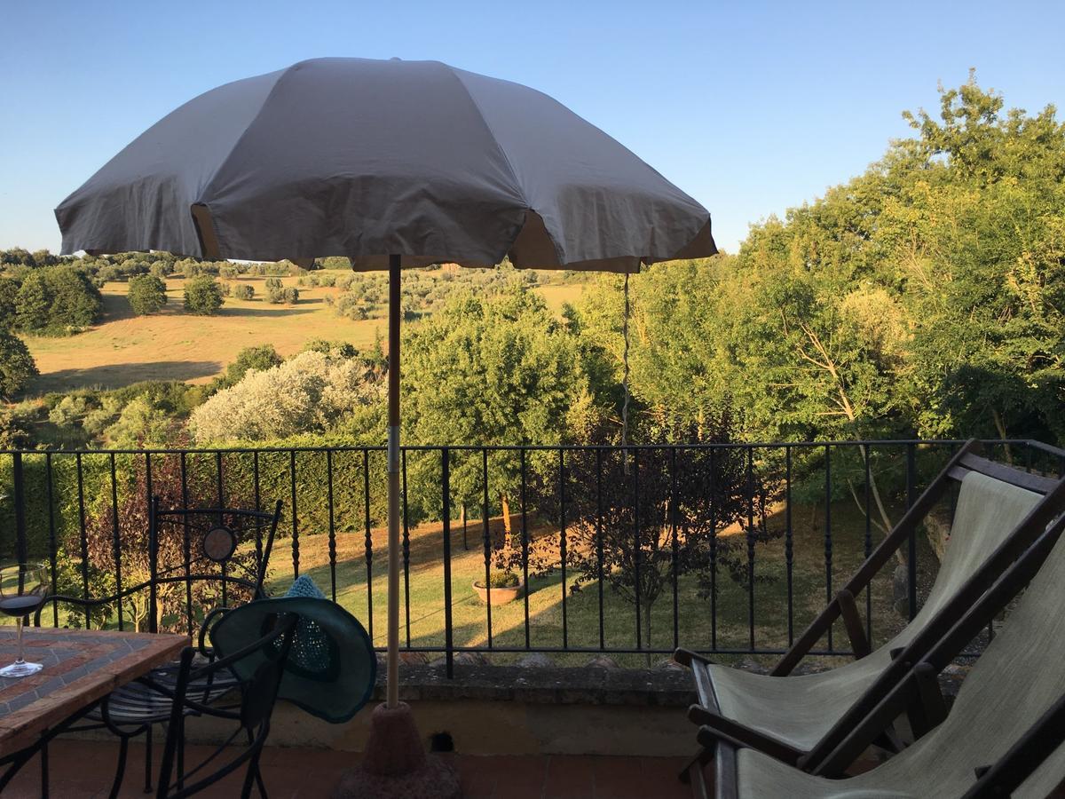 Farmhouse Gello By Toscanatour モンテカティーニ・ヴァル・ディ・チェーチナ エクステリア 写真