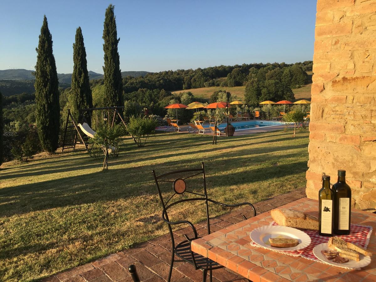 Farmhouse Gello By Toscanatour モンテカティーニ・ヴァル・ディ・チェーチナ エクステリア 写真