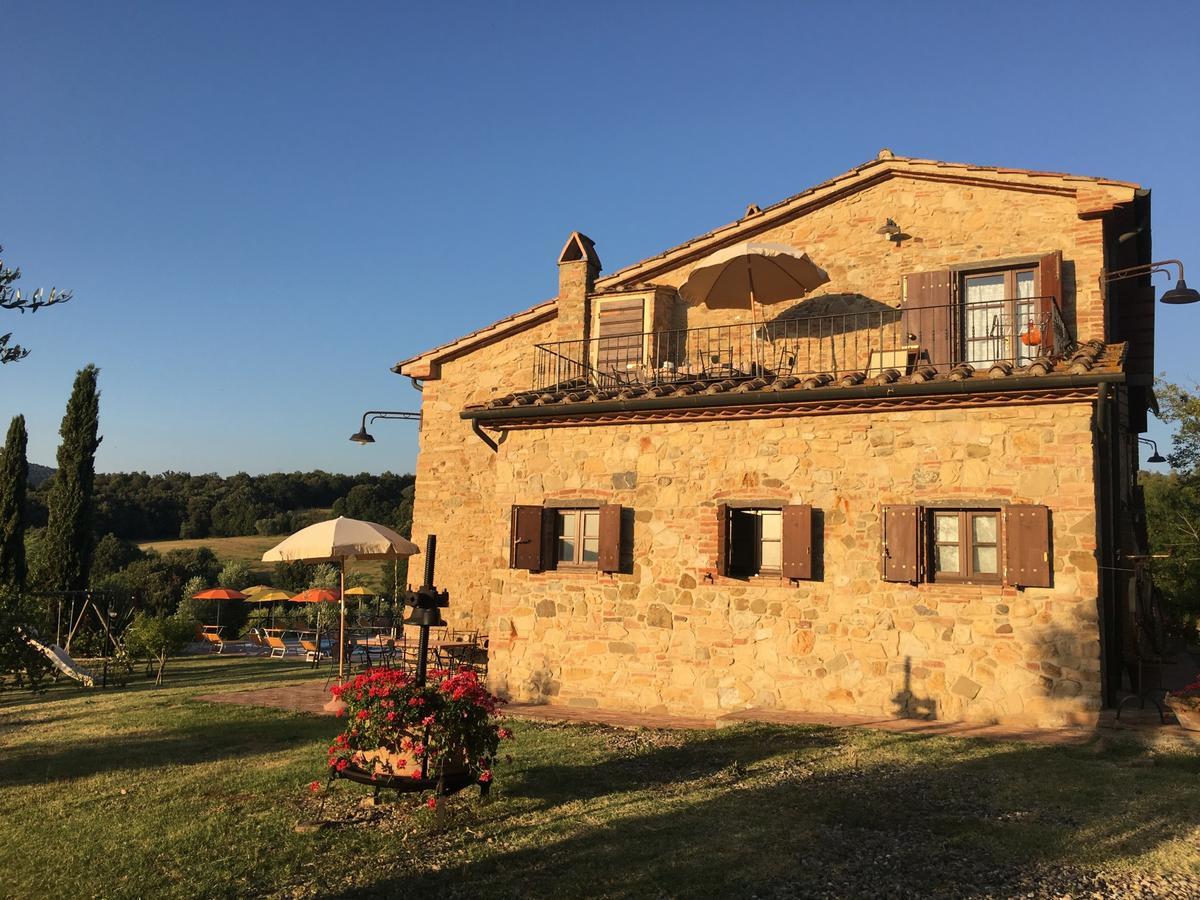Farmhouse Gello By Toscanatour モンテカティーニ・ヴァル・ディ・チェーチナ エクステリア 写真