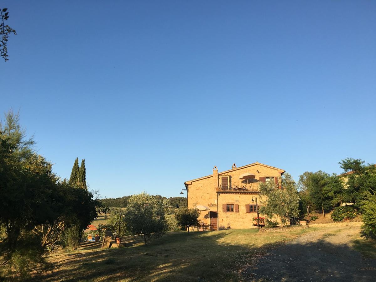 Farmhouse Gello By Toscanatour モンテカティーニ・ヴァル・ディ・チェーチナ エクステリア 写真
