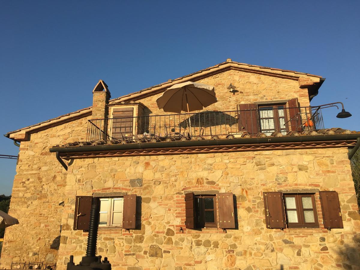 Farmhouse Gello By Toscanatour モンテカティーニ・ヴァル・ディ・チェーチナ エクステリア 写真
