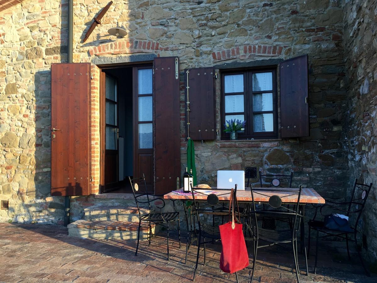 Farmhouse Gello By Toscanatour モンテカティーニ・ヴァル・ディ・チェーチナ エクステリア 写真