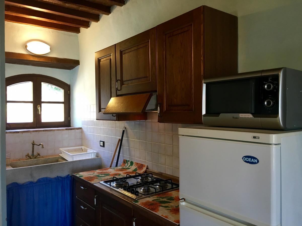 Farmhouse Gello By Toscanatour モンテカティーニ・ヴァル・ディ・チェーチナ エクステリア 写真