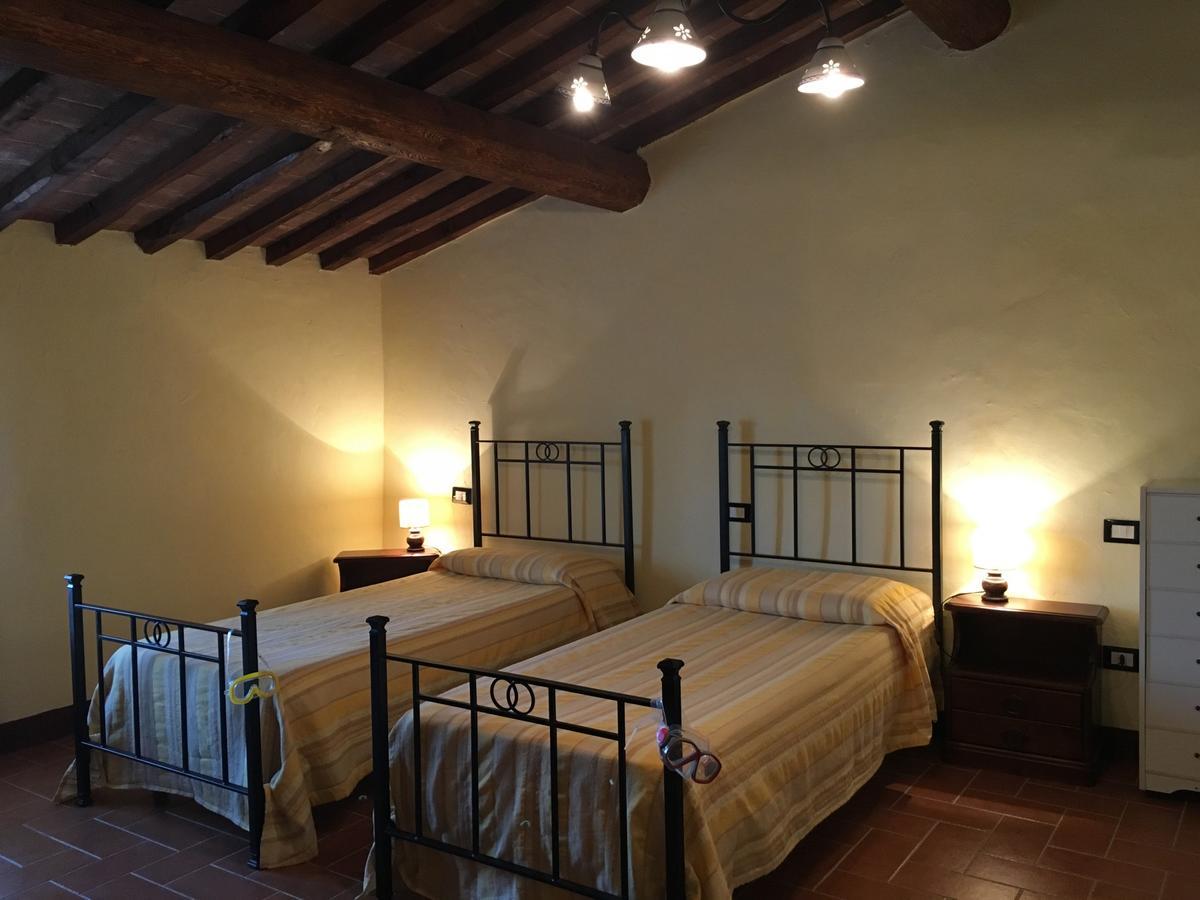 Farmhouse Gello By Toscanatour モンテカティーニ・ヴァル・ディ・チェーチナ エクステリア 写真