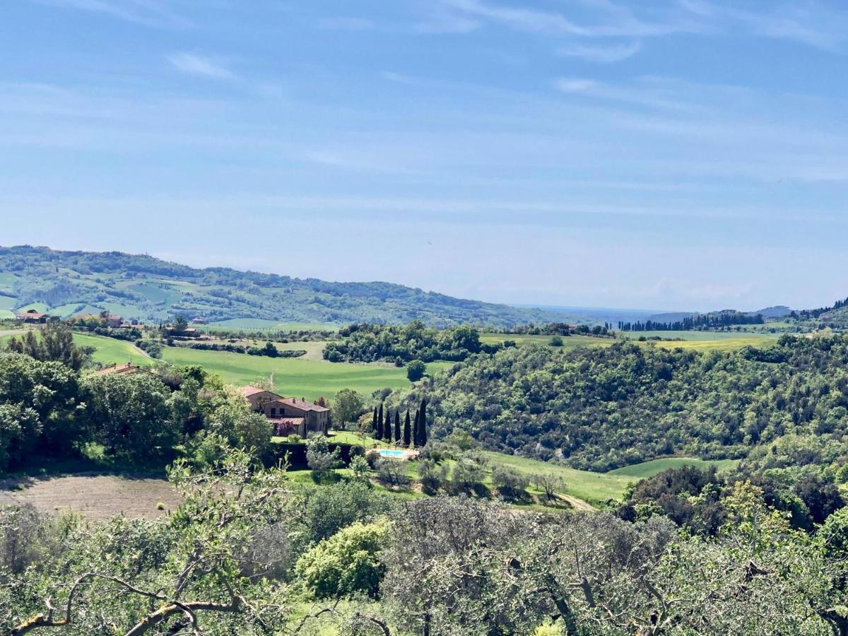 Farmhouse Gello By Toscanatour モンテカティーニ・ヴァル・ディ・チェーチナ エクステリア 写真