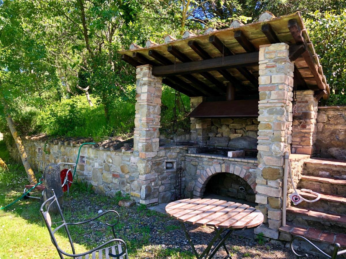 Farmhouse Gello By Toscanatour モンテカティーニ・ヴァル・ディ・チェーチナ エクステリア 写真